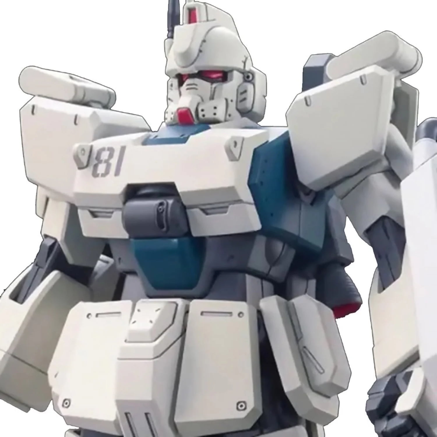 Bandai HGUC Gundam MS-06S Zaku II Char Custom HG 1/144 Model Kit