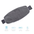 thumbnail image 3 of Pure Enrichment PureRelief Lumbar & Abdominal Heating Pad - 4 Heat Settings, Adjustable Belt, Hot/Cold Gel Pack, and Storage Bag -  Ideal for Back Pain, 3 of 8