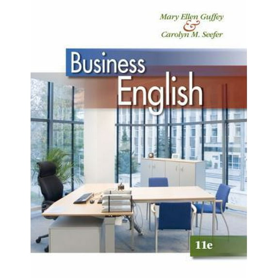 Pre-Owned Business English (with Student Premium Website, 1 term (6 months) Printed Access Card) (Paperback) 1133627501 9781133627500