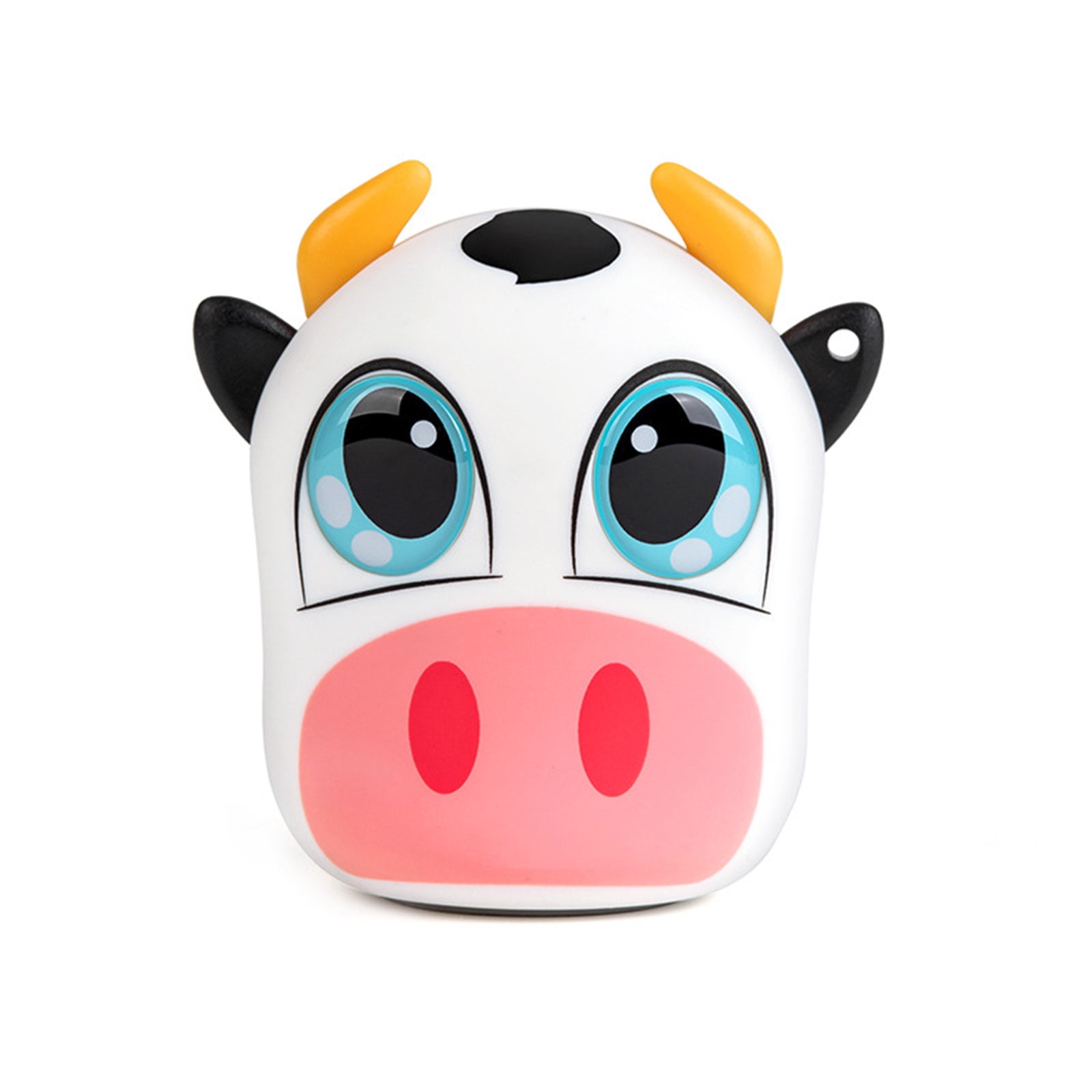 Bontempi – Mini Altavoz Inalámbrico Con Diseño De Vaca, Conexión Rápida Para Niños (300x200x195 Mm)