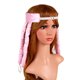 thumbnail image 2 of Diadema de rizos sin calor, rizador de pelo satinado sin calor durante la noche, rizadores de pelo sin calor para cabello largo y corto LingWen 9024719127934, 2 of 5