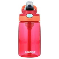 Bouteille d'eau pour enfants Contigo avec paille AUTOSPOUT redessin e 14 oz