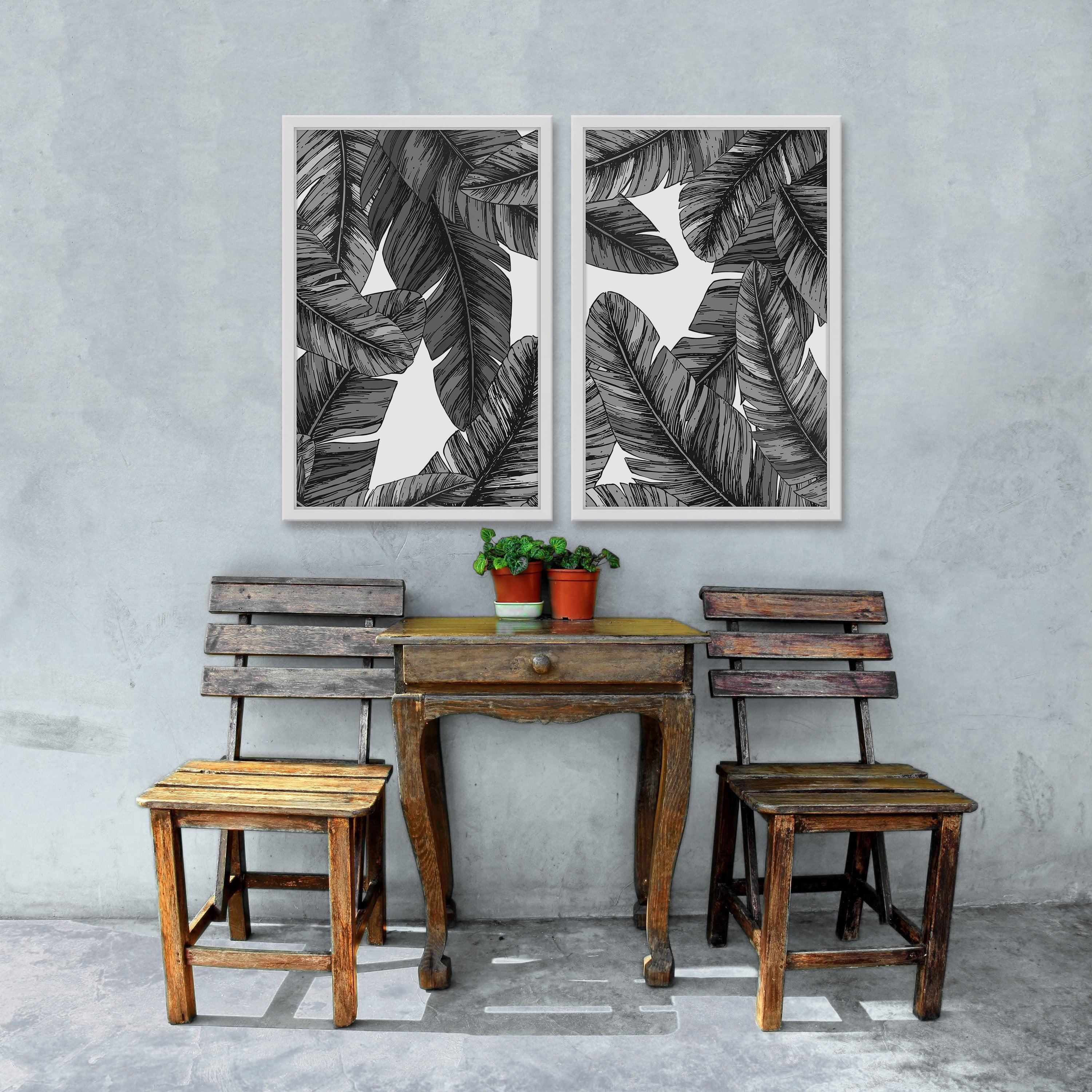 Navarre Diptych