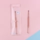 thumbnail image 4 of Vogacara Earpick Handheld Double End Reemplazo antideslizante Portátil Reutilizable Lavable Hogar Ear Pick Removedor de cerumen Herramienta de limpieza Cuerpo del baño Vogacara CE014301-00, 4 of 6