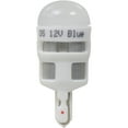 thumbnail image 3 of SYLVANIA ZEVO 168 T10 W5W Blue LED Automotive Bulb, 3 of 7