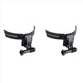 thumbnail image 1 of 2X Soporte de Barbilla para Casco de Motocicleta para 10 9 8 7 Accesorio de CáMara de AccióN, 1 of 5