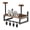 MC, variant on Heavy Duty Wooden Motorbike Wall Mount Bracket Supports Secure Holder For Motorcycle Accessories And Protections