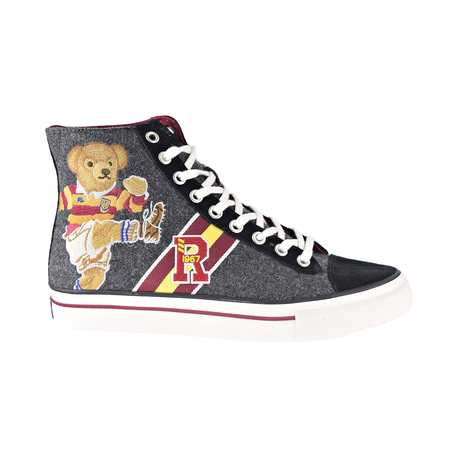 men's polo bear shoes