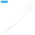 thumbnail image 3 of Uxcell 6-8 Inch Goose Feathers, 50 Pack Bulk Natural Feathers for Crafts Style 4, White, 3 of 5