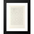 thumbnail image 2 of Jules Bourgoin 18x24 Black Modern Framed Museum Art Print Titled - The Elements of Arabic Art Pl 153 (1879), 2 of 5