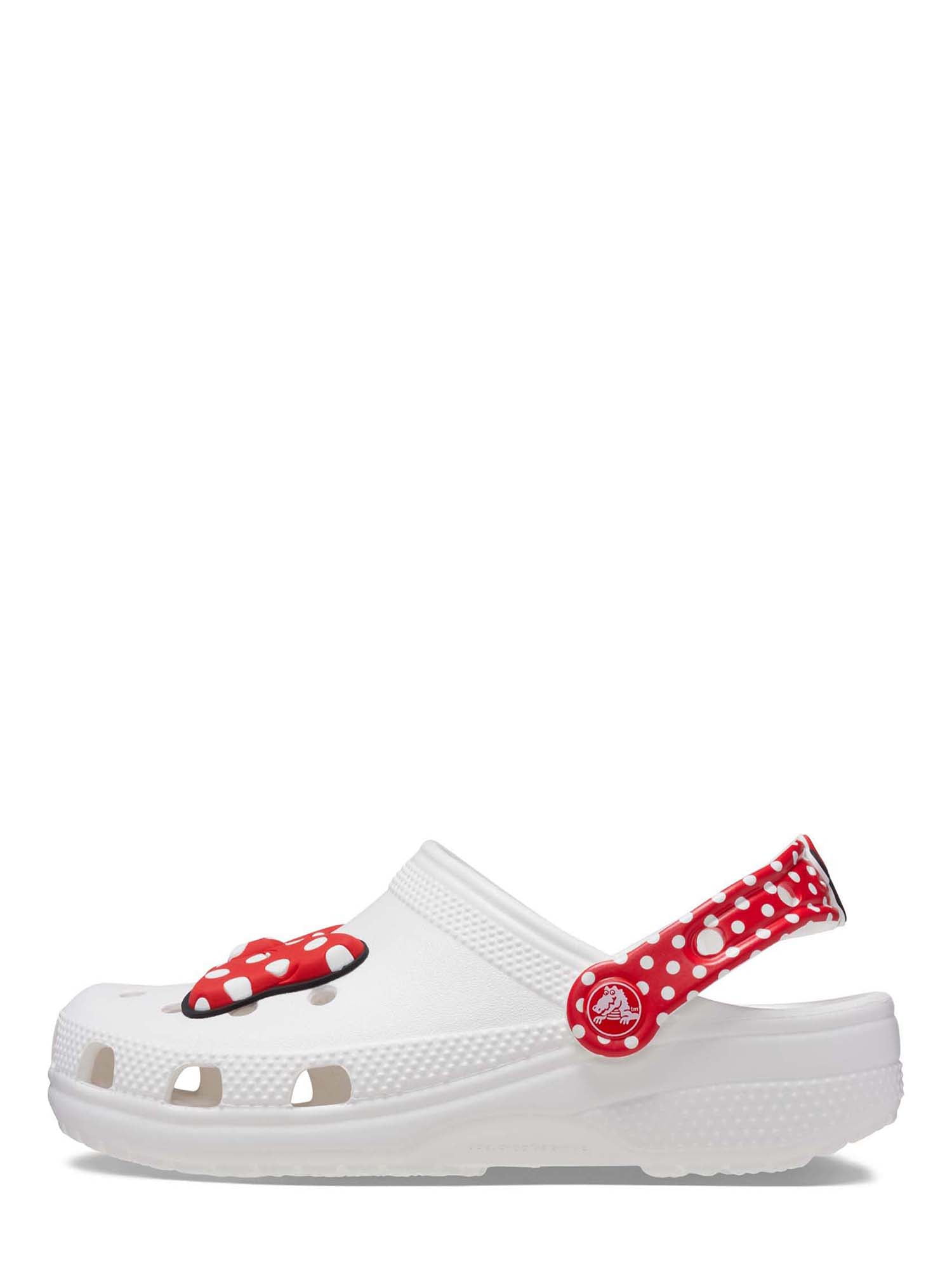 Crocs Toddler & Kids Fun Lab Minnie Mouse Classic Clog