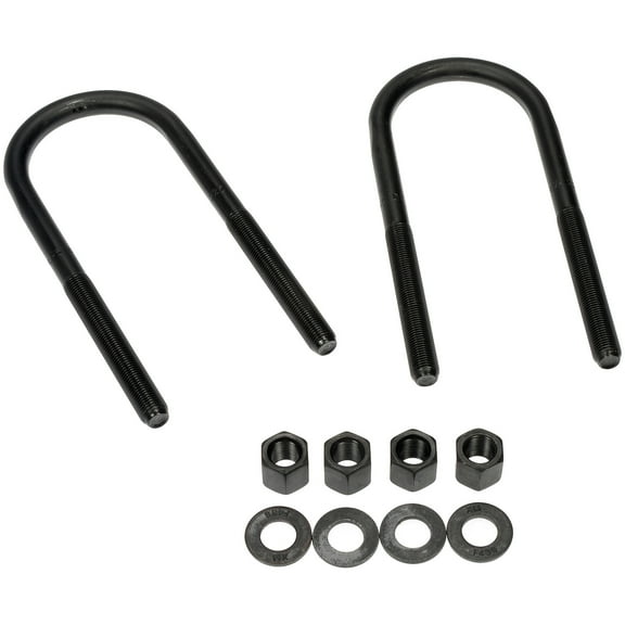 Dorman 929-825 Leaf Spring Axle U-Bolt Kit for Specific Jeep Models