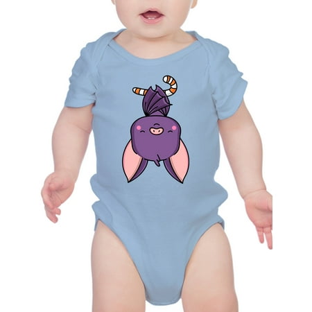 

Cute Funbatty Sleeping. Bodysuit Infant -Image by Shutterstock 18 Months