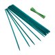 thumbnail image 2 of Worallymy - Palos para plantas de madera para jardín estacas de soporte para plantas pinchos para flores al aire libre con lazos torcidos 60 uds. Worallymy JD720446066, 2 of 7