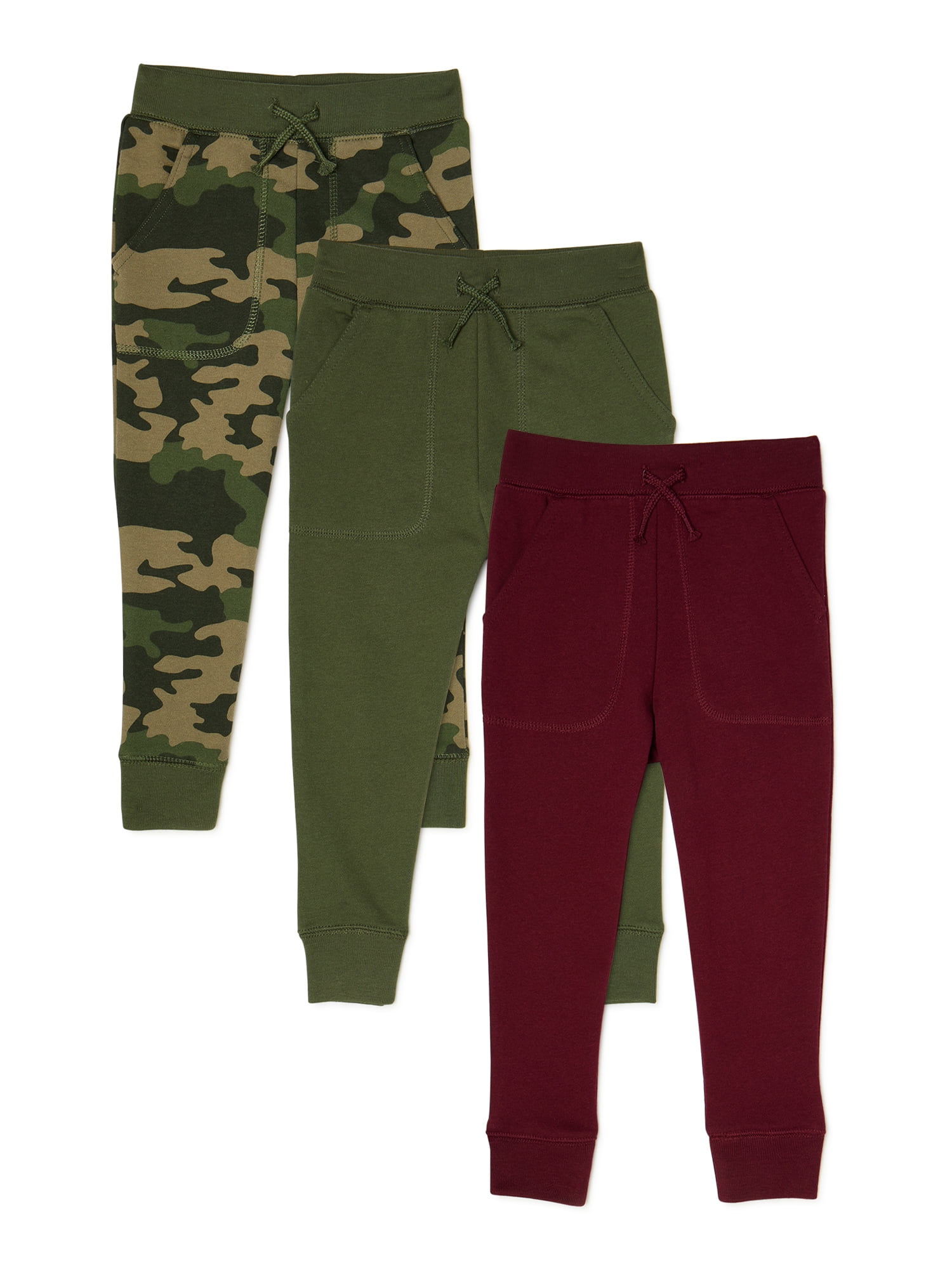 coogi camo joggers