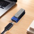 thumbnail image 4 of Adaptador Reloj Charger USB C Cable Carga Converter para Fit 3 () Azul, 4 of 9