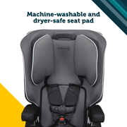 Safety 1st Comfort Ride™ 3-in-1 Booster Car Seat, Lilac Shade II