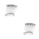 thumbnail image 2 of Jumpingount Pack of 60 Metal Safety Pin Fixing Clothes Accessory DIY Garment Craft Stitching Knitting for Professional Tailor 38 mm 2piezas, 2 of 6