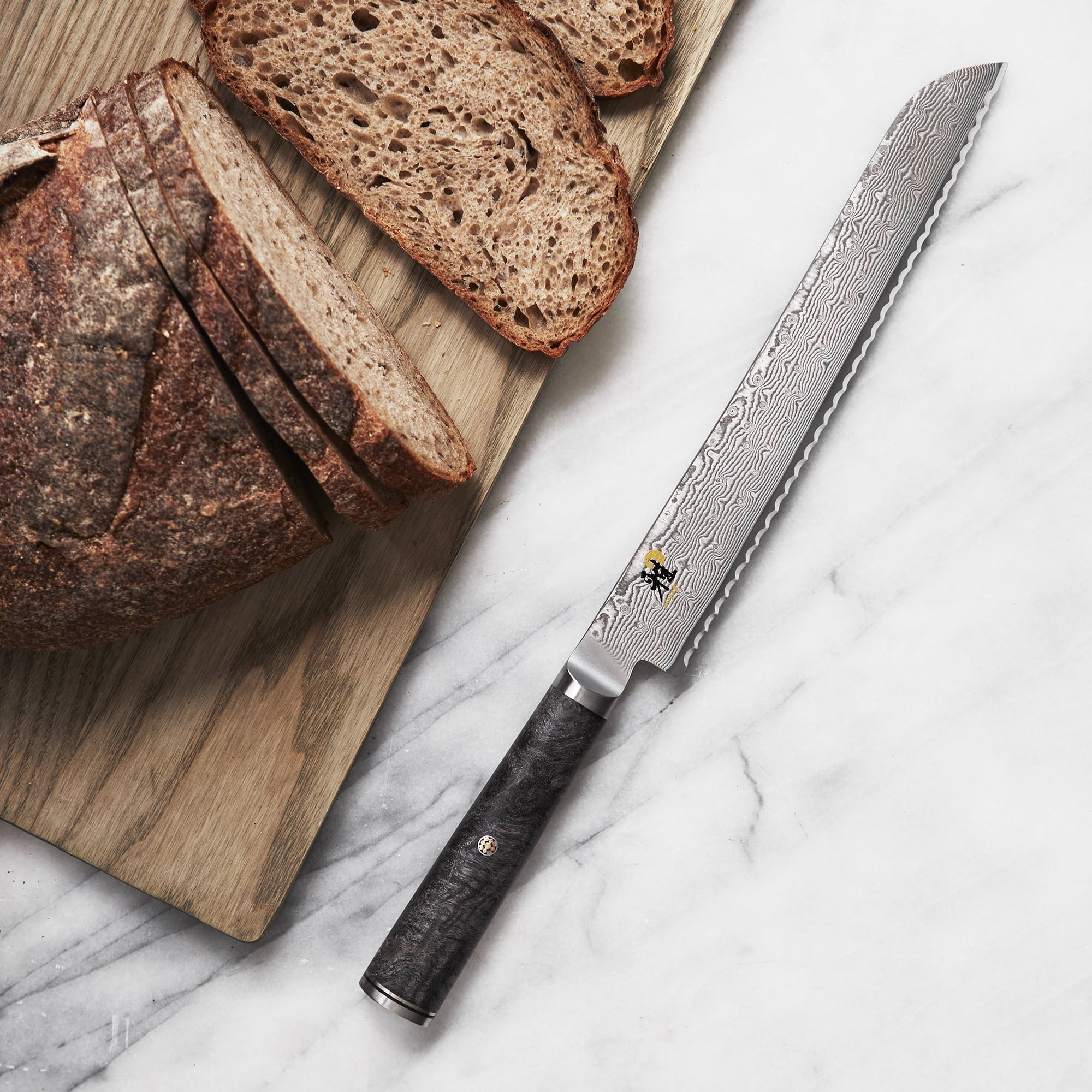 Miyabi Bread Knife - Thumbnail 3