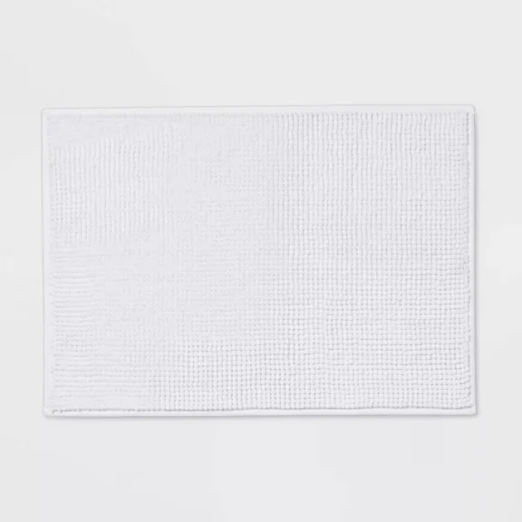 Everyday Chenille Bath Rug