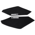 thumbnail image 2 of Pegatinas impermeables Yashi para almohadillas de depósito de combustible Divael 1260 2022 color Negro, 2 of 5