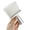 Silver, variant on Hair Brush Barber Neck Duster Brush for Cleaning Hair Comfortable Stylist Brush for Salons Kids Face Ears Home Use Cleaning Tool