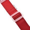 thumbnail image 3 of Uxcell Add a Bag Luggage Straps Adjustable Suitcase Connect Belts with Buckle Red 2Pcs, 3 of 6