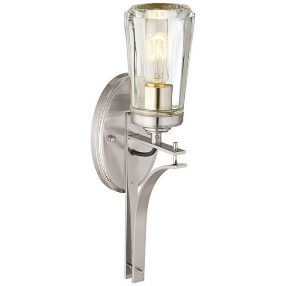 Minka Lavery - Poleis - 1 Light Wall Sconce in Transitional Style - 16 inches