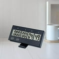 thumbnail image 4 of thinsony Electrical Kitchen Countdown Timer Hatching Baking Fitness Exam Reminder black, 4 of 7