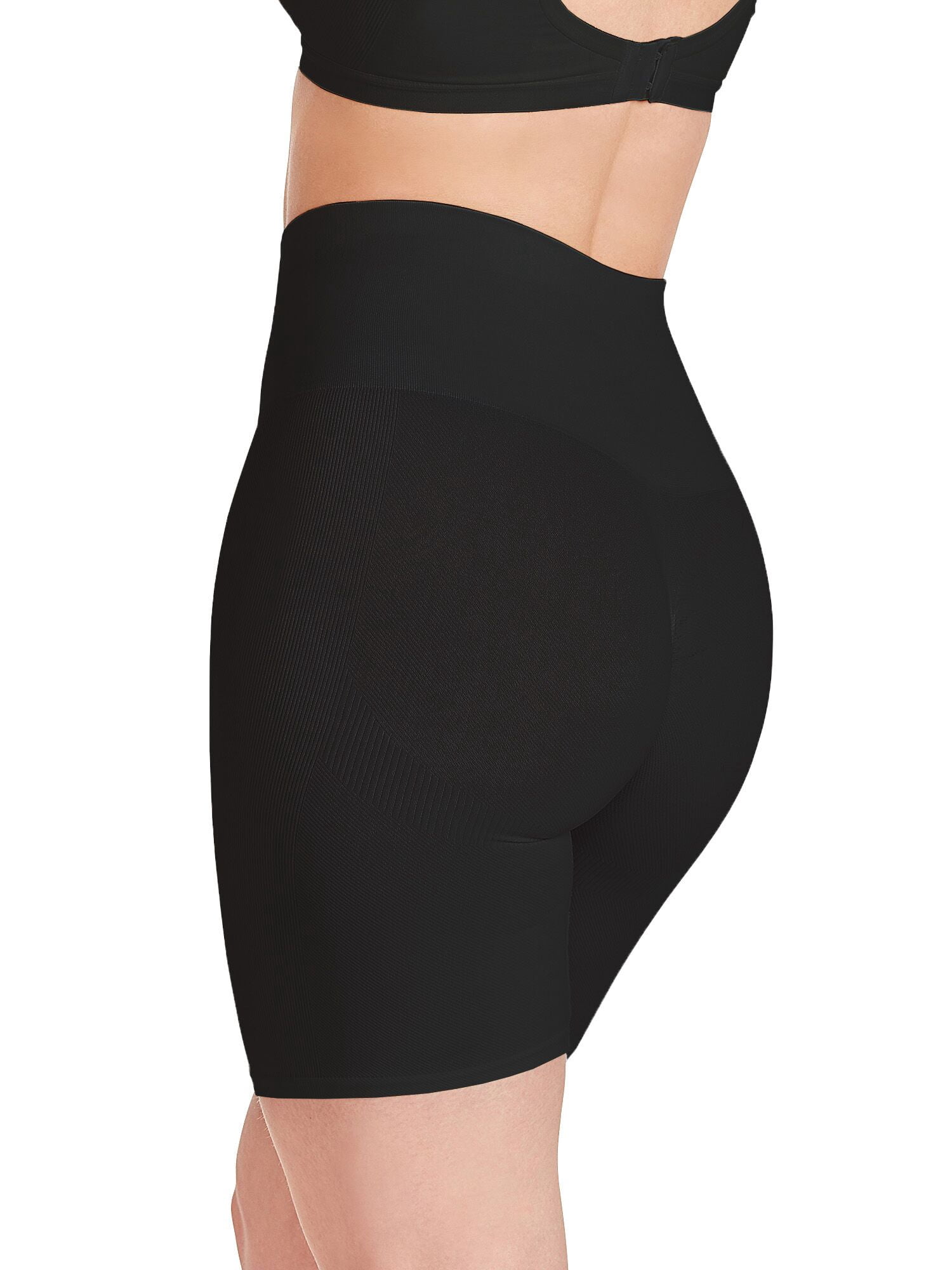 Warners Blissful Benefits Bottom Lifting and Shaping Bike Short, 1-Pack, Sizes XS-3X