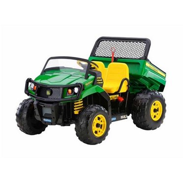Peg Perego John Deere Gator Polaris 700 Gearbox W/plate SAGI8130XWP For