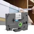 thumbnail image 1 of Herwey Laminated Label Tape, Laminated Tape, Intelligent Sensing For Brother Label Printing Machines, 1 of 8