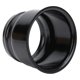 thumbnail image 3 of Tubo de entrada de aire frío Higoodz Universal Metal Negro, 3 of 8