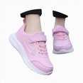 thumbnail image 3 of Godom Girls Sneakers Barefoot Shoes Kids Breathable Sneaker Slip on Shoes Soft Walking Shoe, 3 of 7