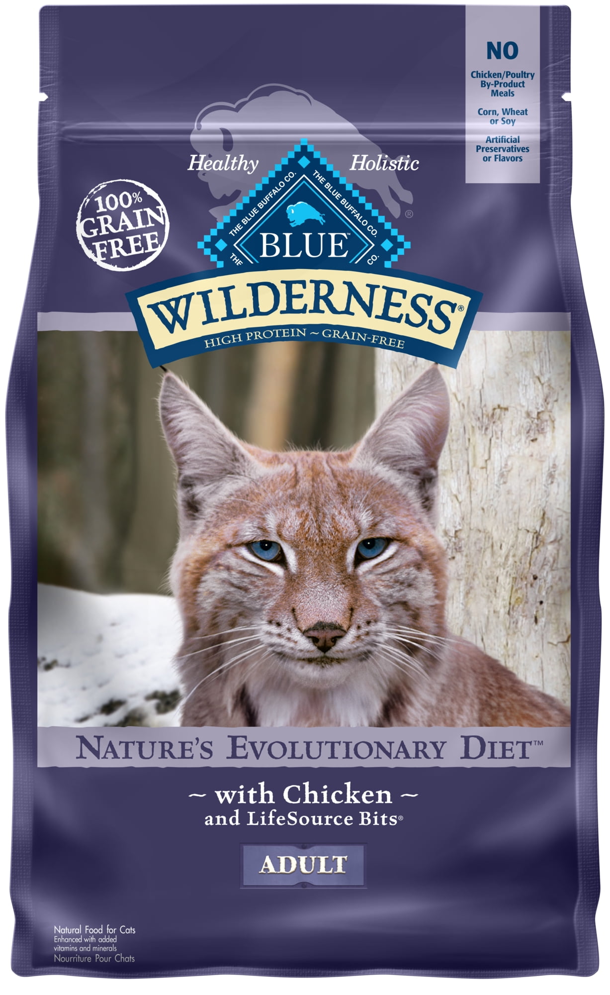 blue wilderness dog food walmart