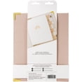 thumbnail image 2 of American Crafts HS315310 8 x 10 in. Heidi Swapp Storyline Chapters Album, Blush, 2 of 2