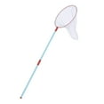 thumbnail image 1 of Yeacher Kids Telescopic Butterfly Net Extendable Slip Grip for Catching Bugs Colorful Fishing Toys, 1 of 7