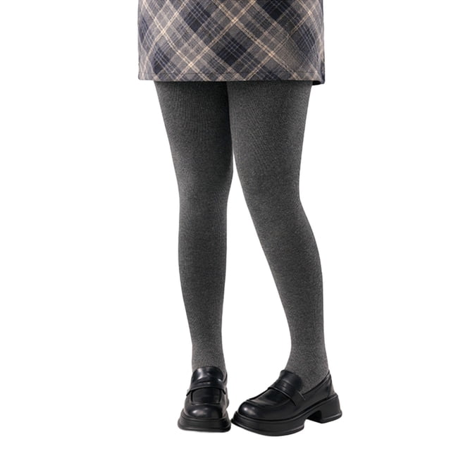 Womens Fall Clothes, Thick Stirrup Full Footed for Freezing Weather, Plus Size Women's Tights