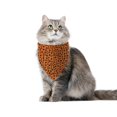 thumbnail image 4 of Halloween Pet Bandana Scarf Accessory Cute Triangle Neckwear For Small Medium Large Animals, 4 of 5