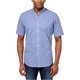 thumbnail image 1 of Club Room - Camisa con botones Skylark para hombre, azul, pequeña, 1 of 1