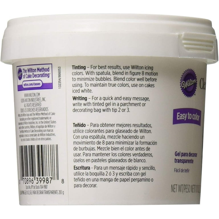  Edible glue for cake decorating : Grocery & Gourmet Food