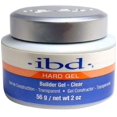 thumbnail image 2 of IBD LED/UV Gels Builder Gel Clear, 2 oz, 2 of 2