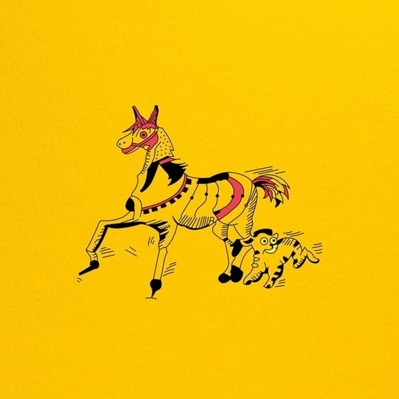 Meridian Brothers - VI - Music & Performance - Vinyl