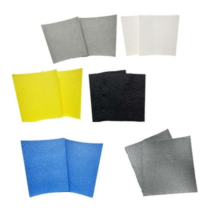 AUQ 12PCS Kitchen Towels,Super Absorbent Wash Cloths,Soft Microfiber Cleaning Cloths,Eco-friendly Dish Towels for Kitchen,Quick-Dry Oil-Resistant Reusable Kitchen Wash Cloths