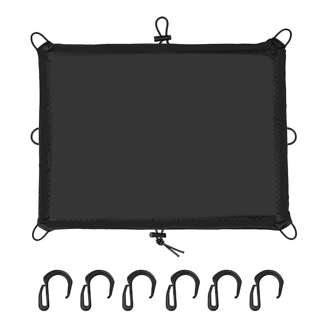 Motorcycle Trunk Seat Rear Rack Luggage Box Shelf Waterproof Universal Cover U3