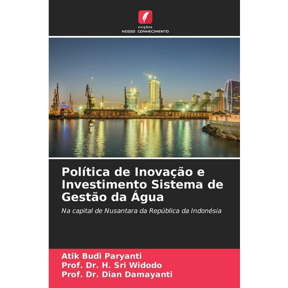 PolÃtica de Inovação e Investimento Sistema de Gestão da Ãgua, (Paperback)