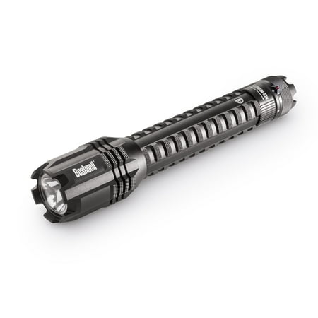 BUSHNELL PRO 1500 RECHARGABLE FLASHLIGHT W. USB (Best Usb Rechargeable Flashlight)