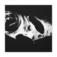 thumbnail image 1 of Manatee in Moonlight - Canvas, 1 of 10