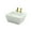 Square, variant on Kokiya 1:12 Scale Miniature Washbasin Bathroom Decor Miniature Furniture for Kids Gifts Oval