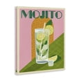thumbnail image 3 of Stupell Industries Traditional Classic Retro Mojito Canvas Art, 16 x 20, by Jo Reid, 3 of 8